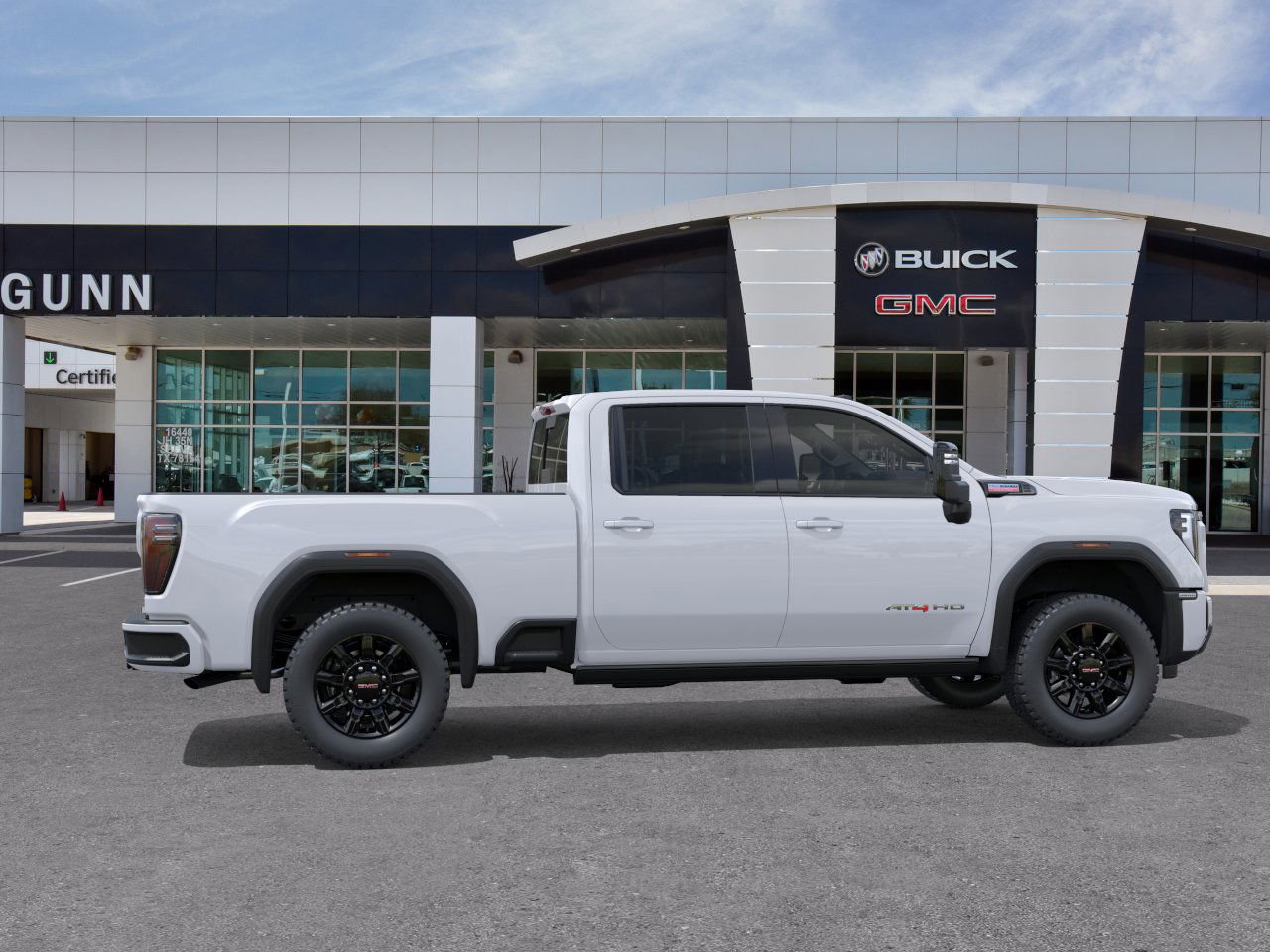 2026 Gmc Sierra HD AT4 photo 5