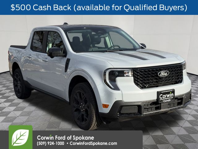 2025 Ford Maverick Lariat's photo