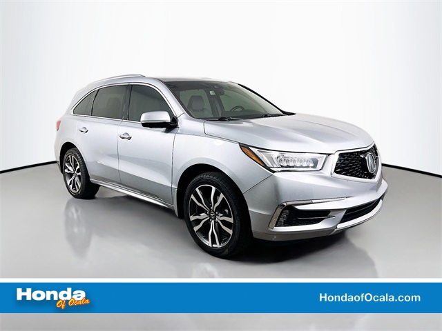 2020 Acura MDX Advance Package's photo