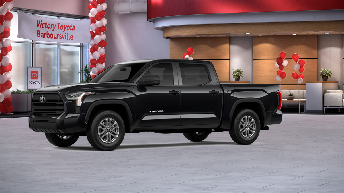 2026 Toyota Tundra SR5 CrewMax photo 2