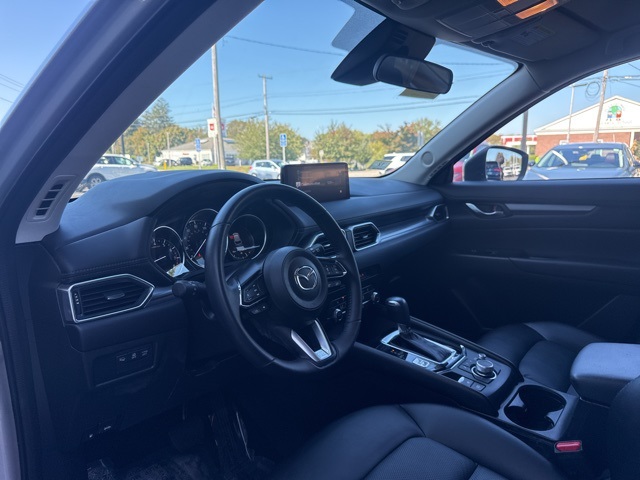 2024 Mazda CX-5 2.5 Select photo 10