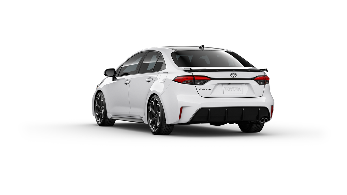 2025 Toyota Corolla SE photo 39