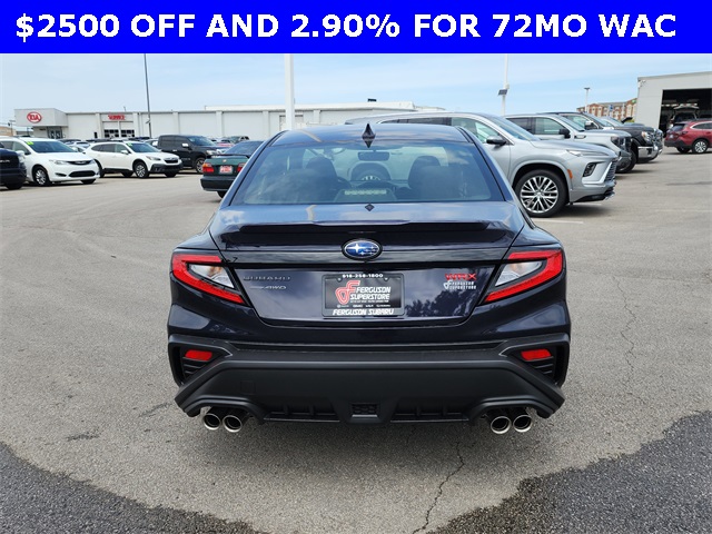 2025 Subaru WRX Premium photo 3