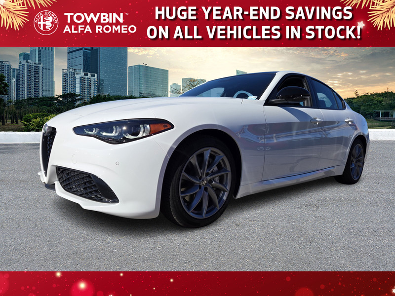 2025 Alfa Romeo Giulia Base's photo