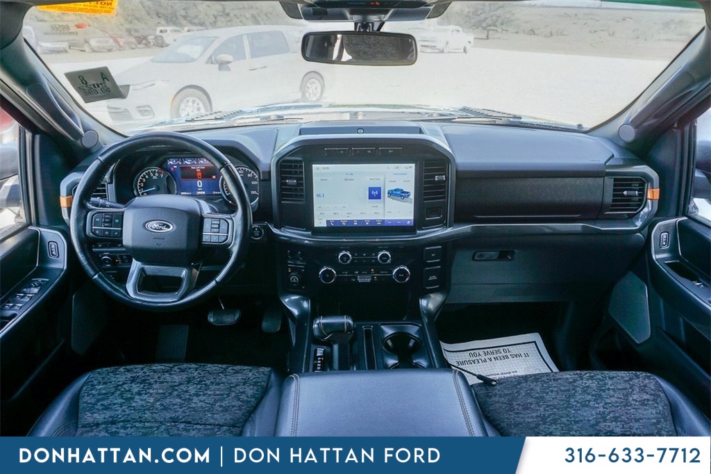2022 Ford F-150 Tremor photo 4