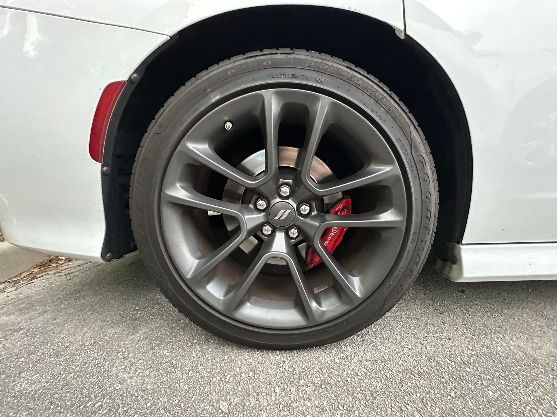 2022 Dodge Charger R/T Scat Pack photo 8