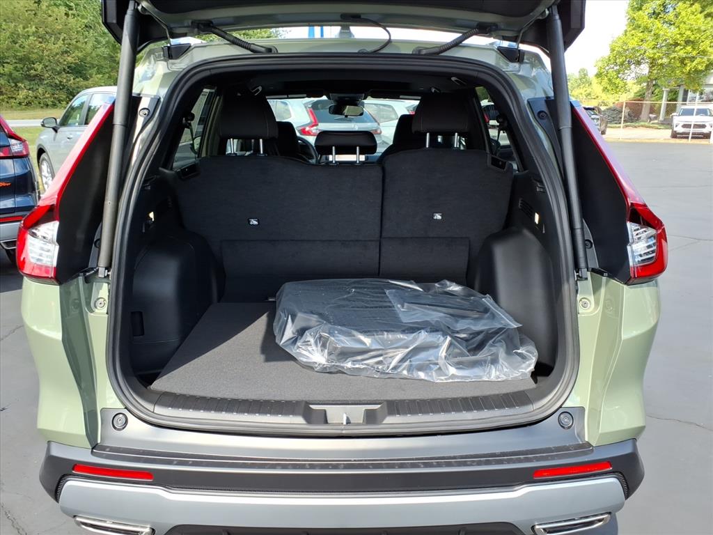 2026 Honda CR-V Hybrid photo 5