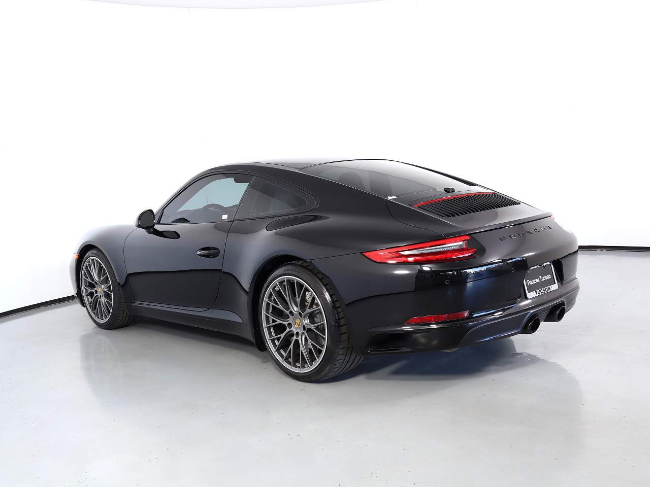 2019 Porsche 911 T photo 3