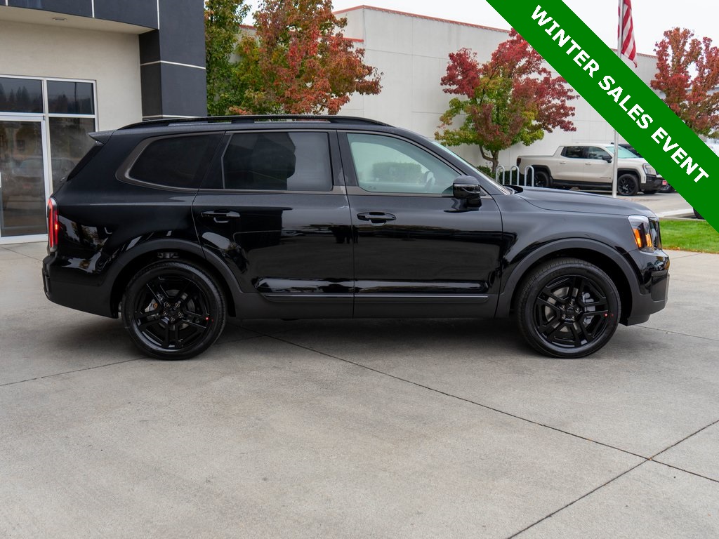 2025 Kia Telluride SX Prestige X-Line photo 4