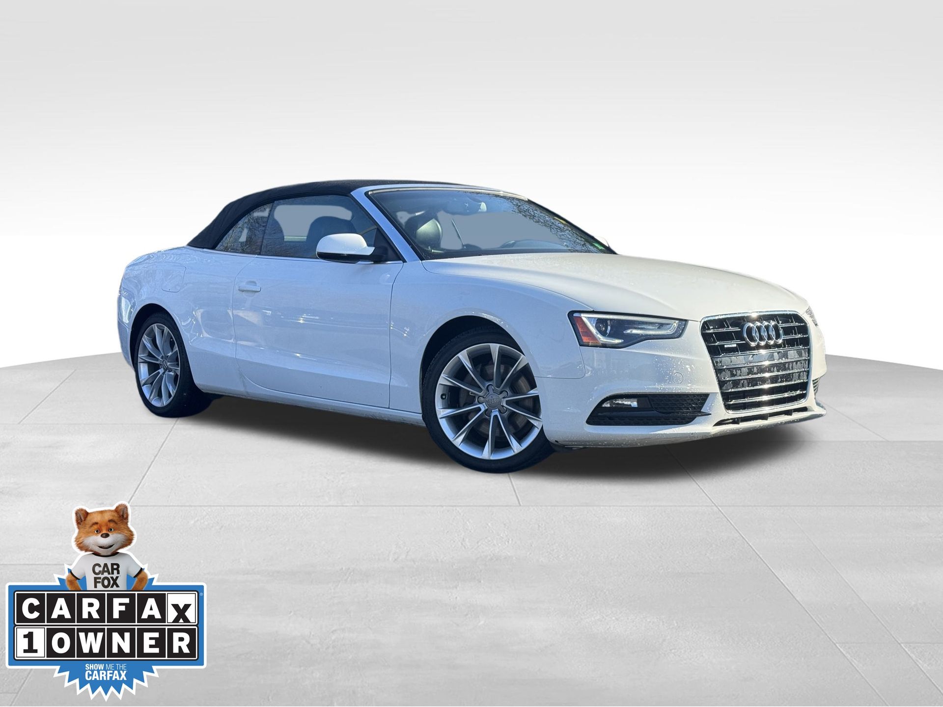 2013 Audi A5 Premium's photo