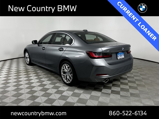 2025 Bmw 330i 330i xDrive photo 4