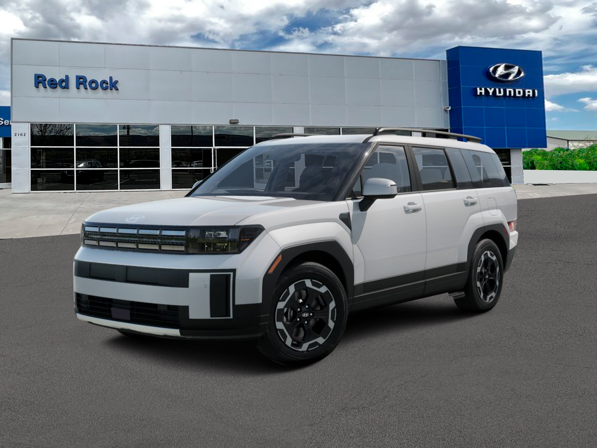 2026 Hyundai Santa Fe SEL's photo