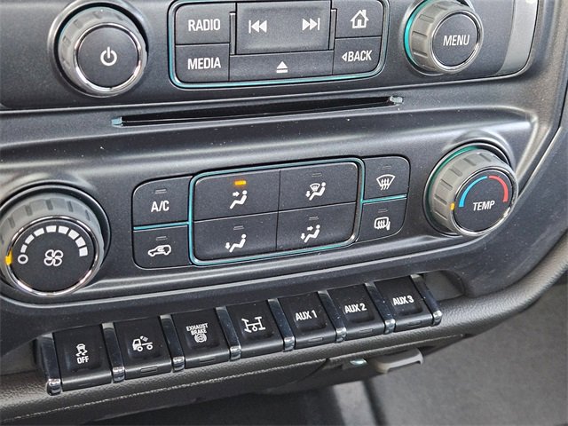 2024 Chevrolet Silverado 6500HD Work Truck photo 22