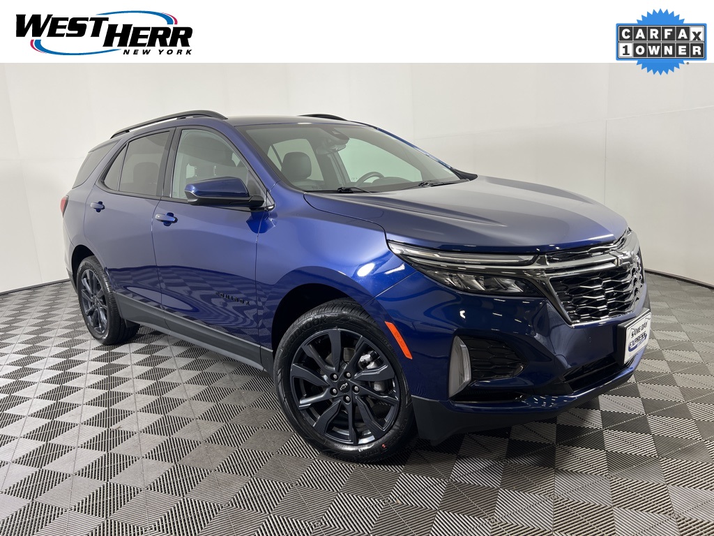 2023 Chevrolet Equinox RS's photo