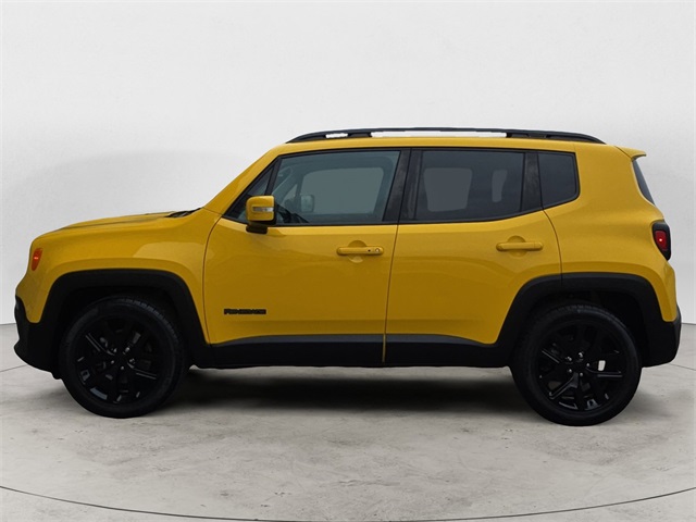 2018 Jeep Renegade Latitude North Edition photo 2