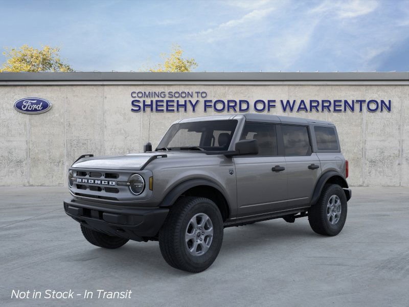 2025 Ford Bronco Big Bend photo 2