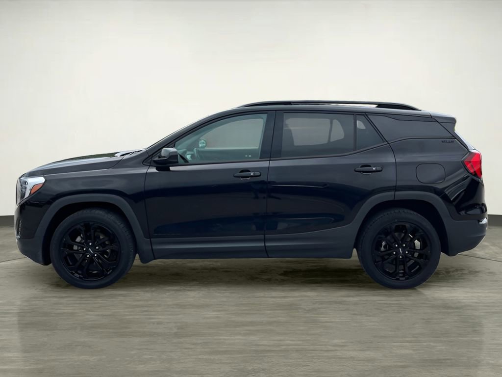 Used 2020 GMC Terrain SLE with VIN 3GKALTEVXLL305499 for sale in Stuart, FL