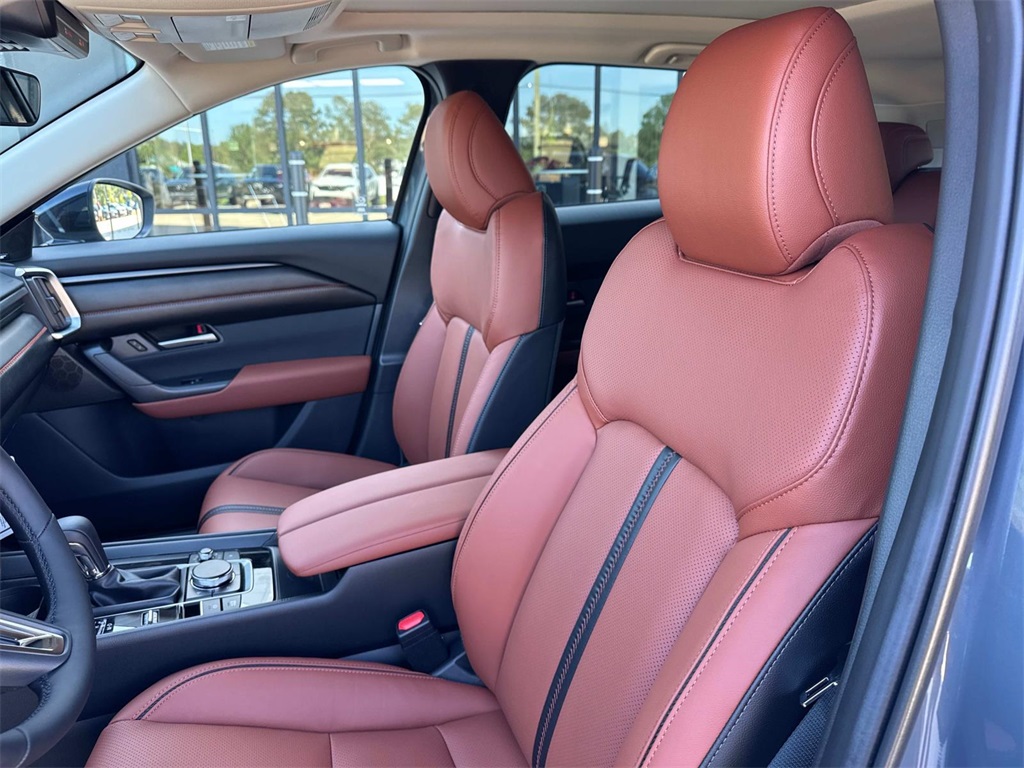 2025 Mazda CX-50 2.5 Turbo Meridian Edition photo 7