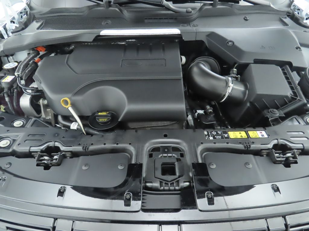 2025 Land Rover Range Rover Evoque S photo 27