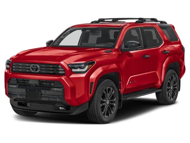 2026 Toyota 4Runner