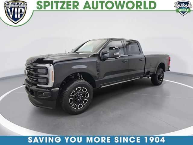 2026 Ford F-350 Super Duty Platinum's photo