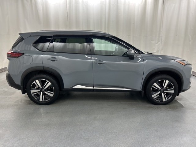 2021 Nissan Rogue SL photo 7