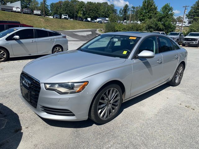 2014 Audi A6 2.0T Premium Plus photo 5