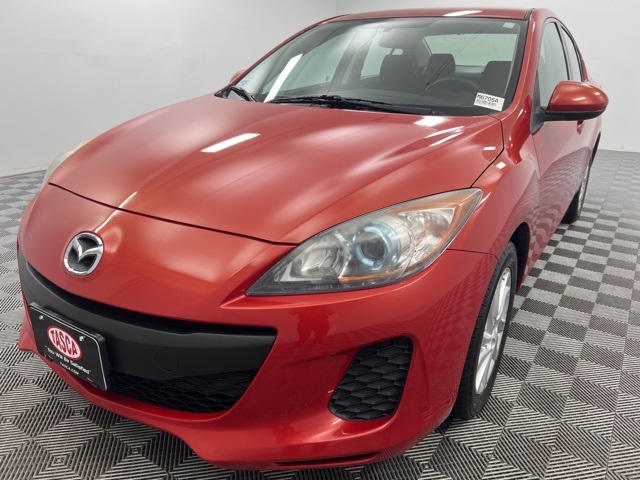 2013 Mazda MAZDA3