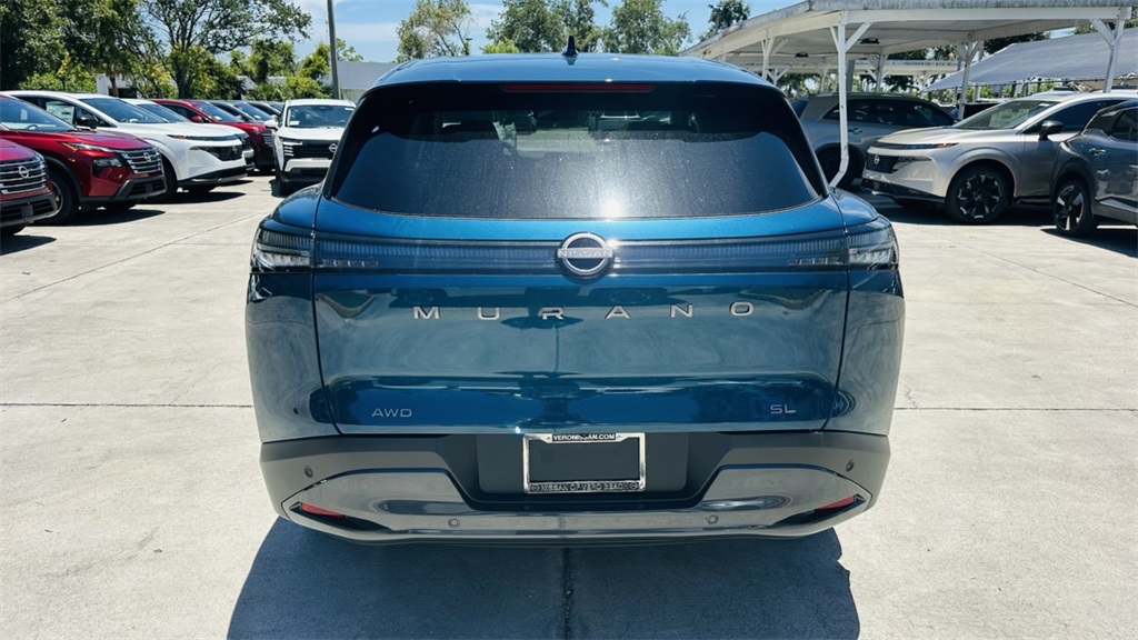 2025 Nissan Murano SL photo 6