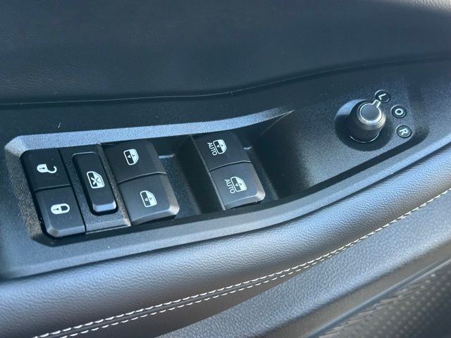 2025 Jeep Grand Cherokee Altitude X photo 15