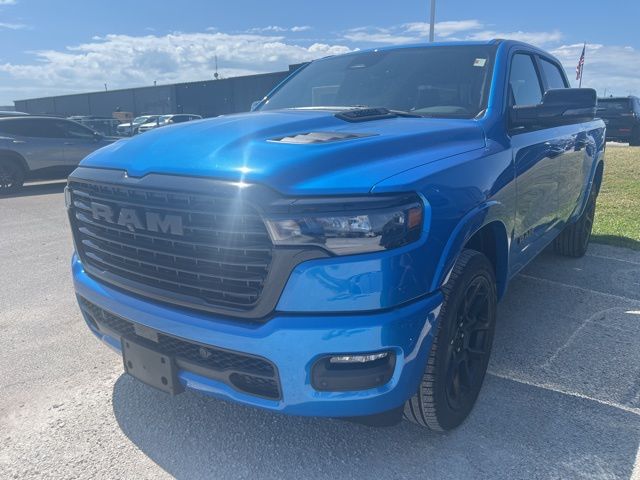 2026 Ram 1500 Laramie photo 3