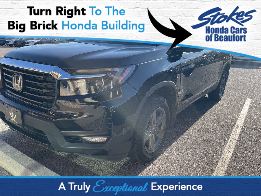 2023 Honda Ridgeline RTL-E's photo