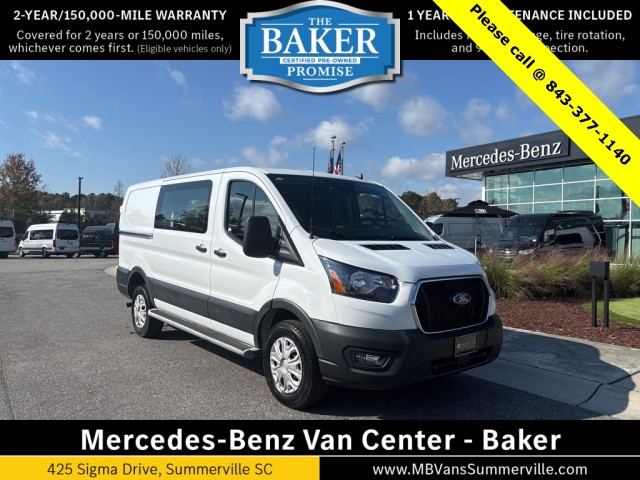 2024 Ford Transit Van Base's photo