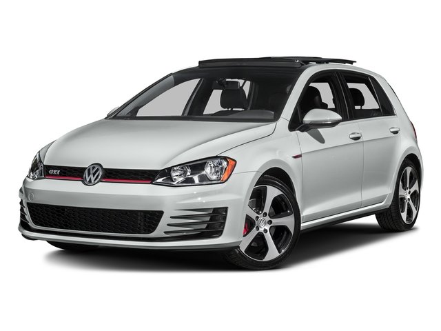 2017 Volkswagen Golf GTI Base's photo