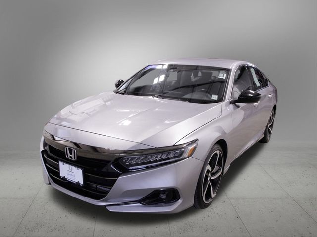 2022 Honda Accord Sport's photo