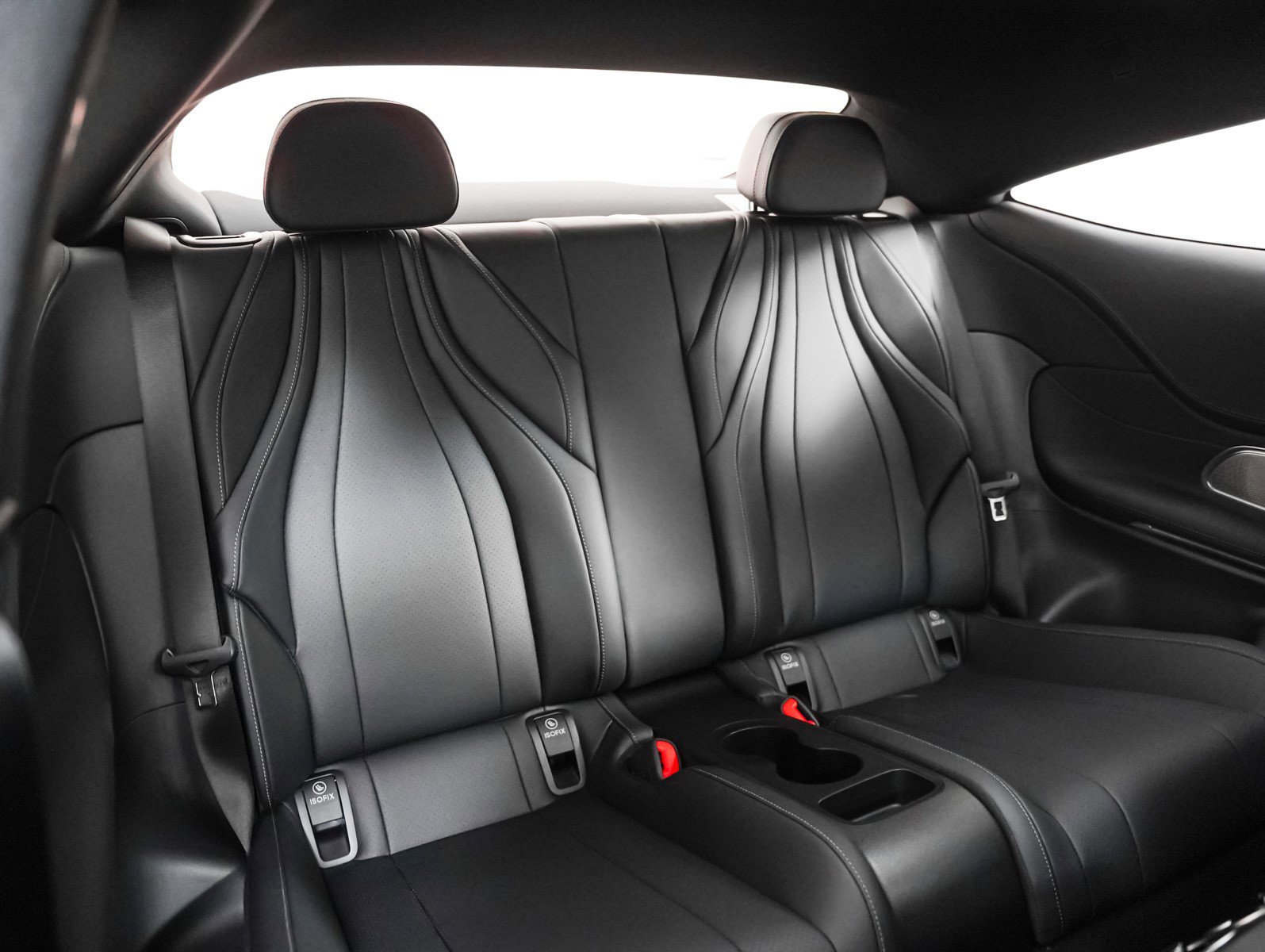 2026 Mercedes Benz CLE 450 4MATIC Coupe photo 7