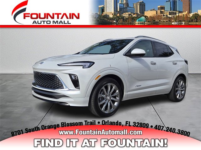 2024 Buick Encore GX Avenir's photo