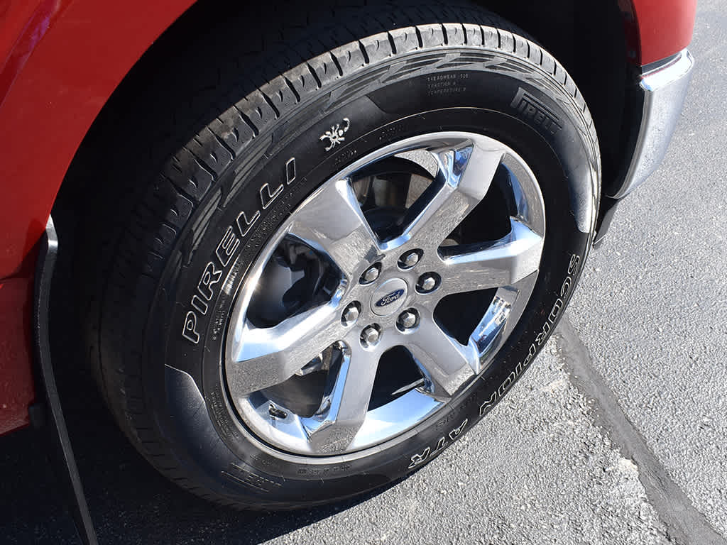 2021 Ford F-150 Lariat photo 10
