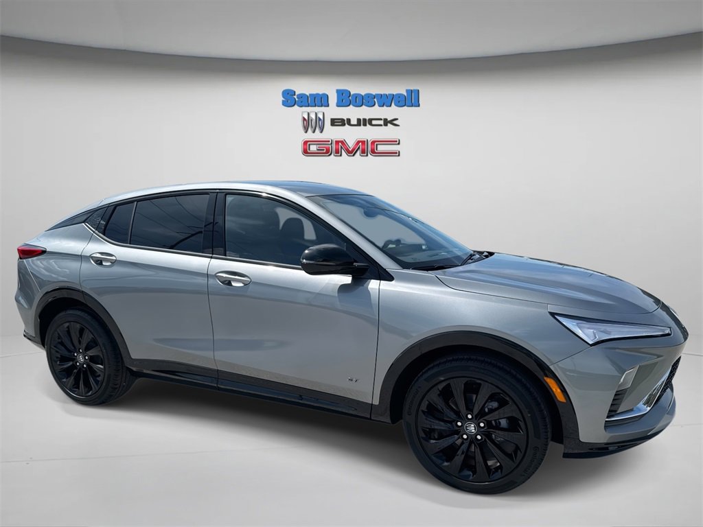 2026 Buick Envista ST photo 3