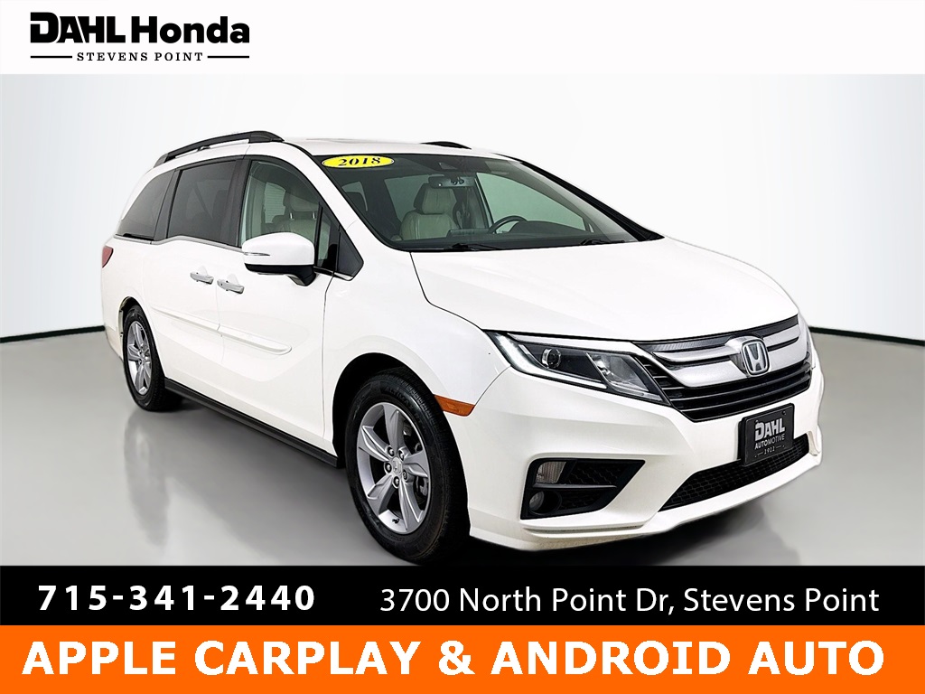 2018 Honda Odyssey EX-L