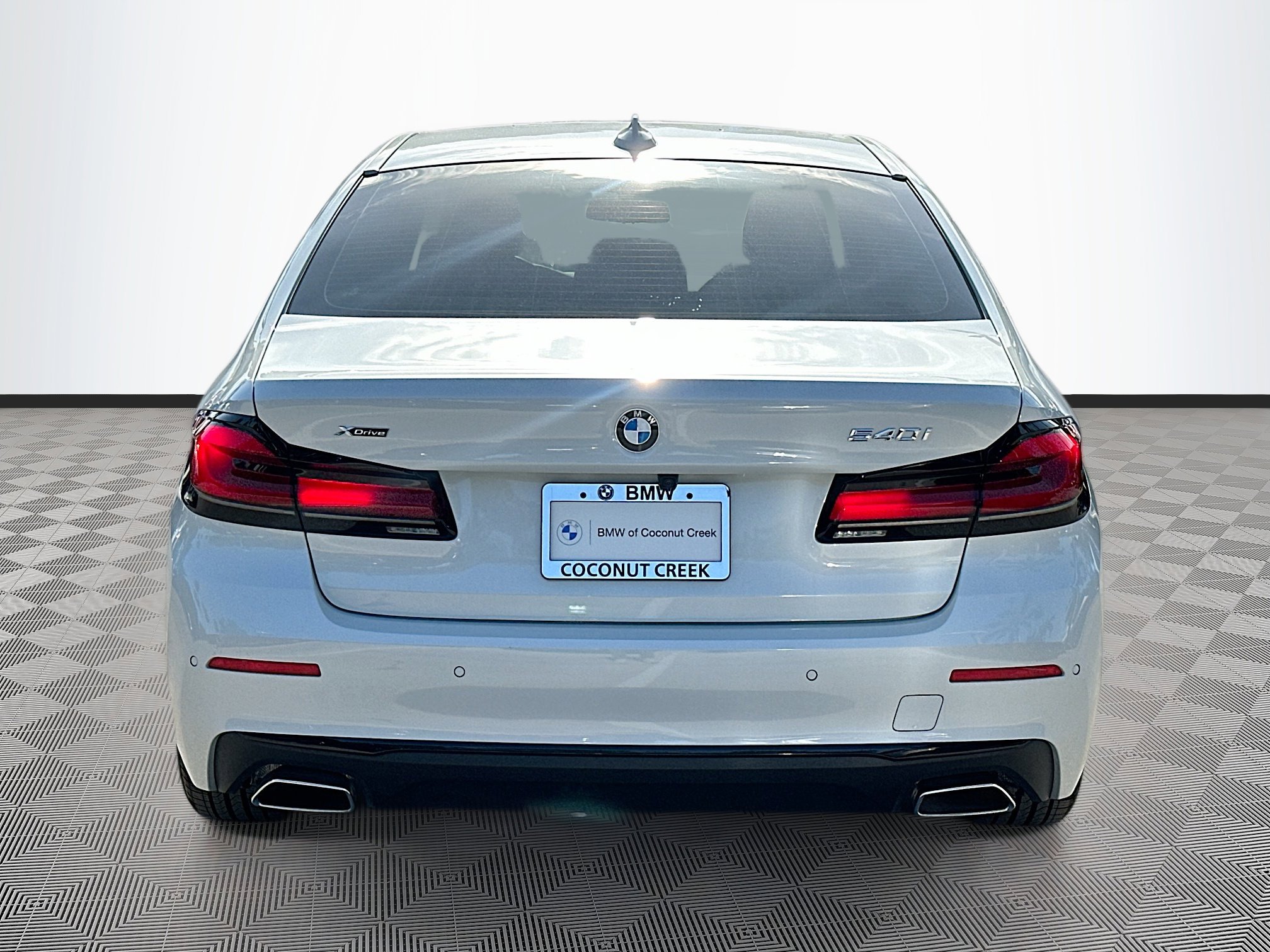2023 Bmw 540i xDrive photo 6