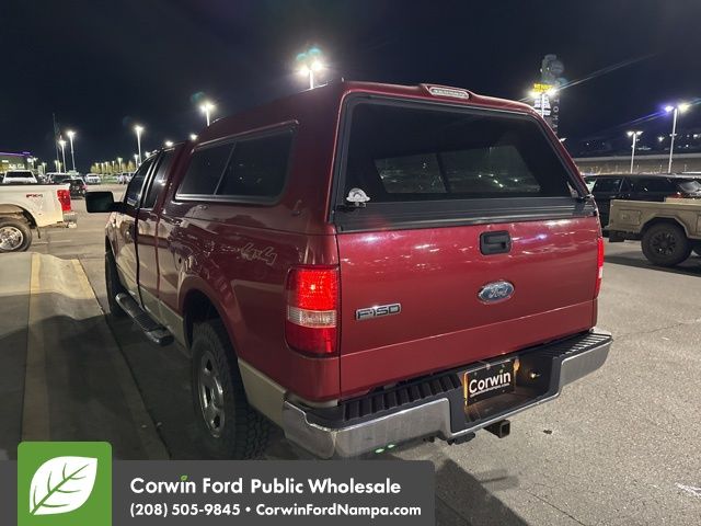 2008 Ford F-150 XLT photo 3