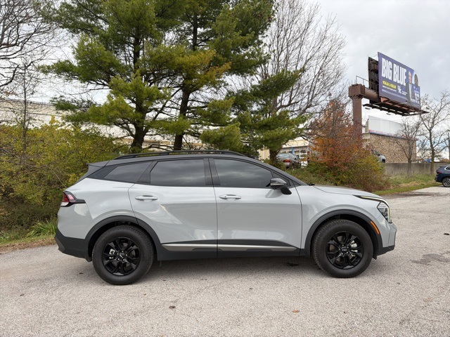 2023 Kia Sportage X-Pro Prestige photo 4