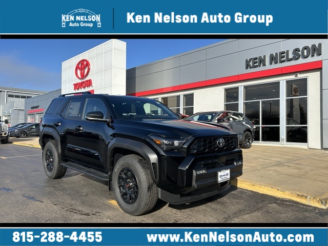 2026 Toyota 4Runner TRD Off-Road Premium's photo