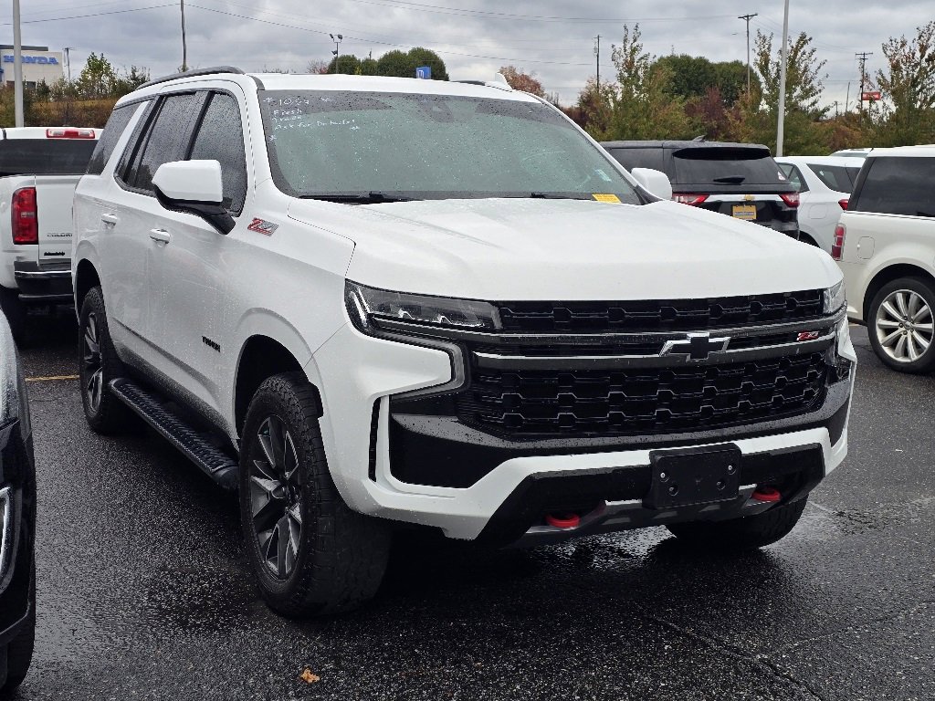 2021 Chevrolet Tahoe Z71 photo 3