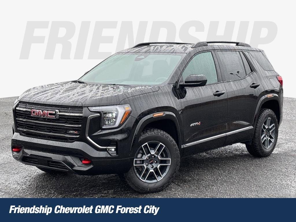 2026 GMC Terrain AT4's photo