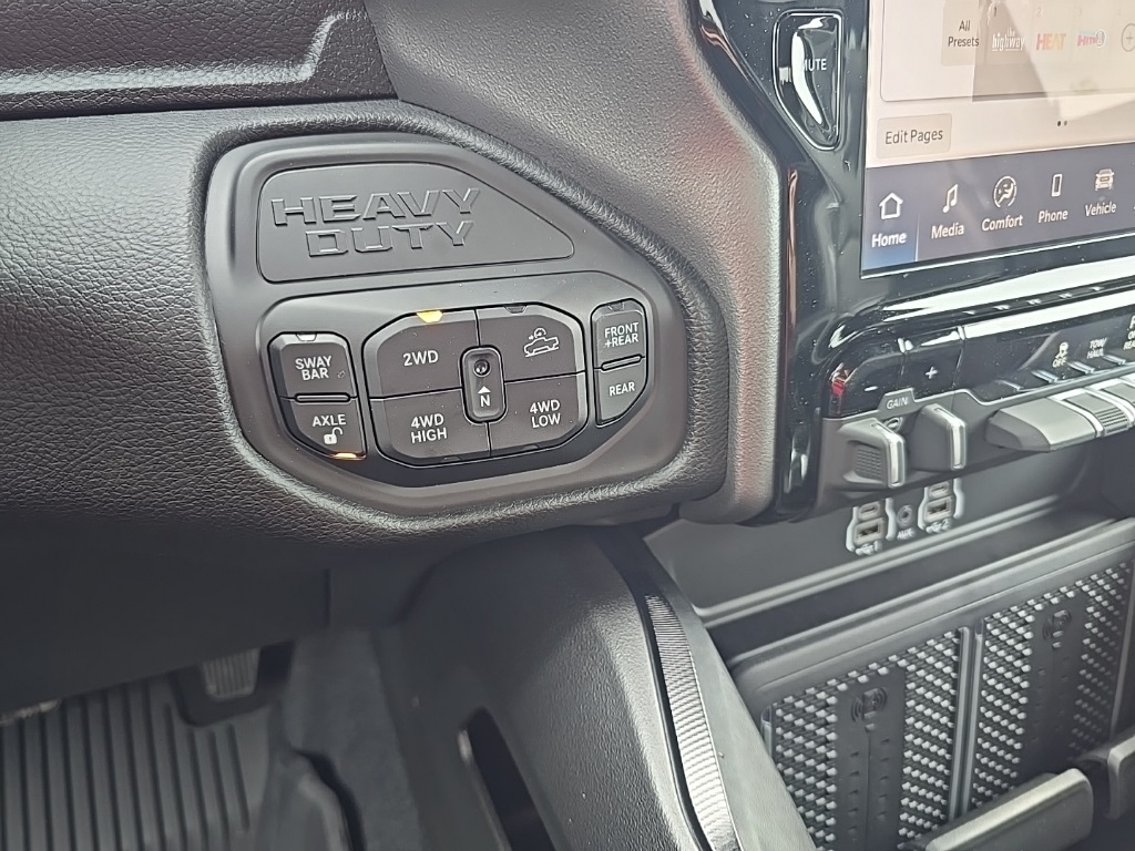 2025 Ram 2500 Power Wagon photo 12