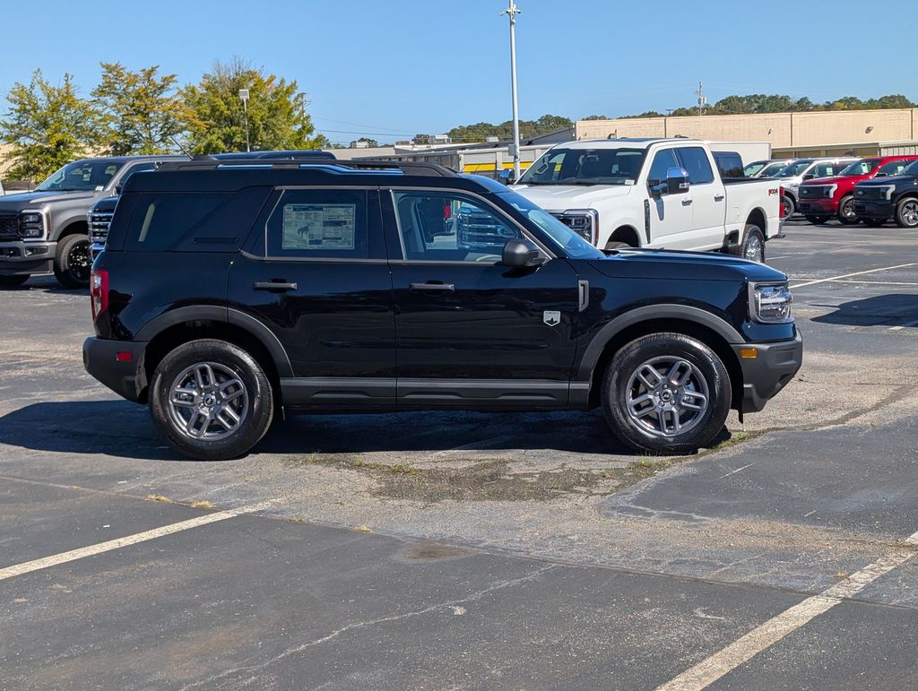2025 Ford Bronco Sport Big Bend photo 3
