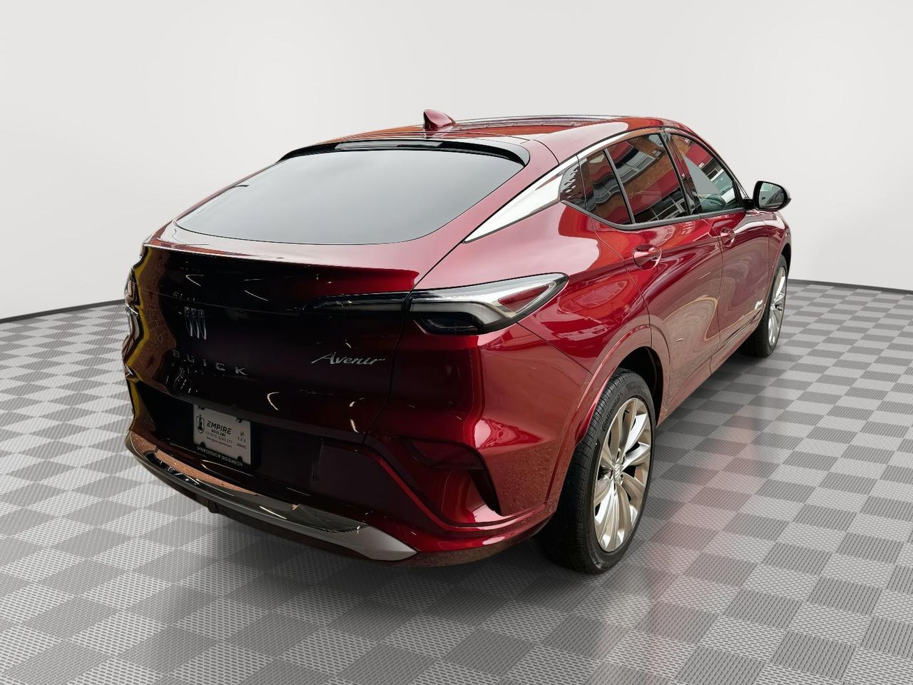 2024 Buick Envista Avenir photo 4