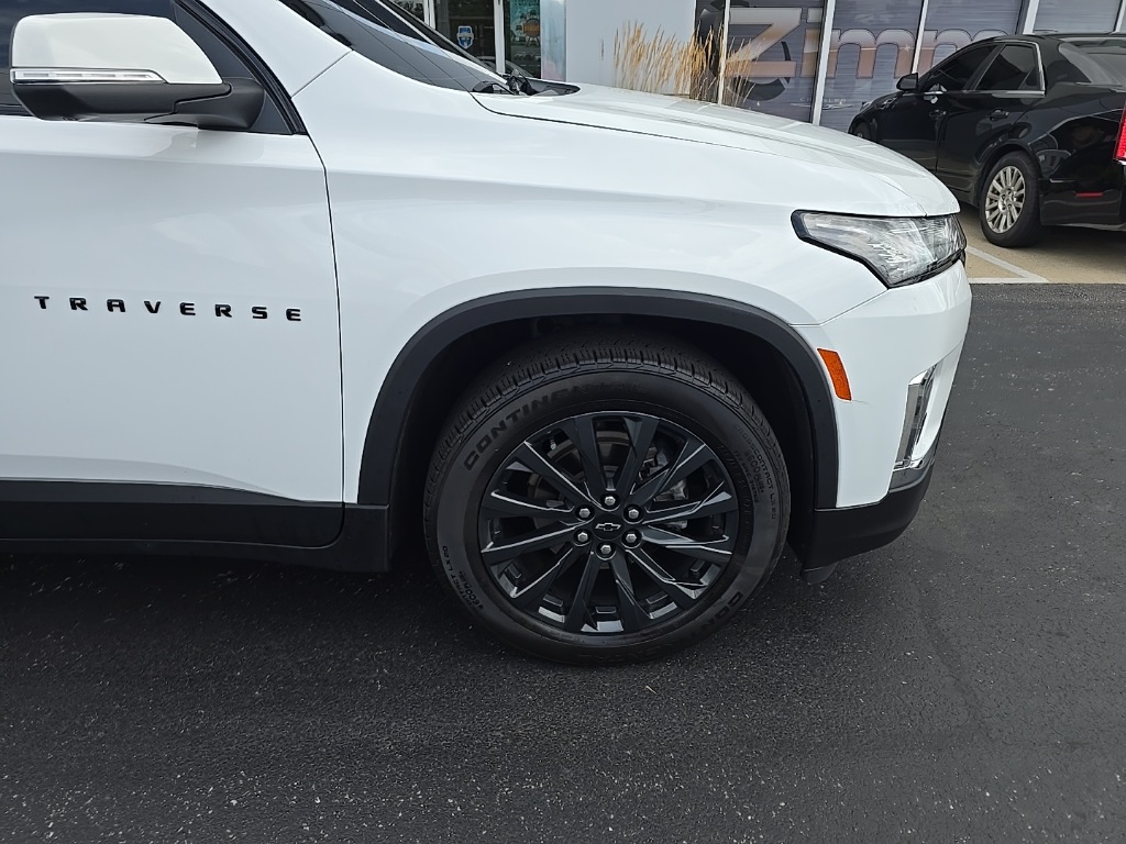 2023 Chevrolet Traverse RS photo 10
